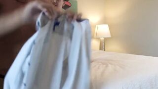 Step-Dad's Thick Dick Fucks Teenage Stepson Hard - PornPros