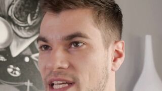 Princeton Price Gets Breed By Justin Matthias In Raw Hardcore Sex