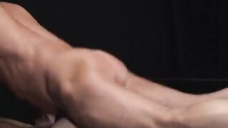 Anal Gaping Extreme Close-Up - Big Dick Pounder Logon Cross & LeGrand Wolfe