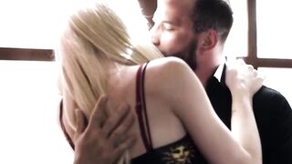 Transgender Babe Jenni Lee's Ass Fucked by Hunk Jj Grave - Anal Penetration