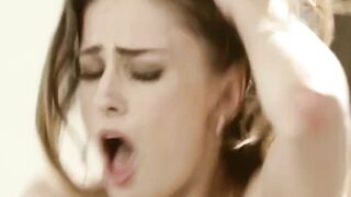 Step-Daughter's Hot Bounce Ride On Stepfather's Thick Dick