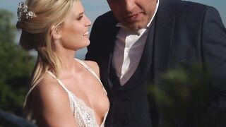 Anal-Loving Bombshell Blondie Filled With Pounding Pleasure
