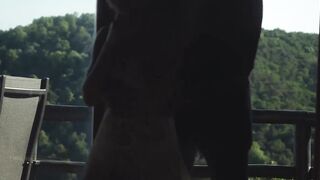 Anal-Loving Bombshell Blondie Filled With Pounding Pleasure