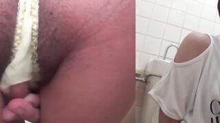 ExploringJapaneseBabe - Steamy Bathroom Adventure with Hot Asian Bombshell