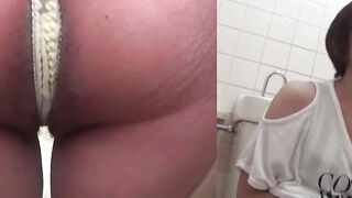 ExploringJapaneseBabe - Steamy Bathroom Adventure with Hot Asian Bombshell
