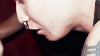 Fist-Her Hard - Anal Extreme Closeups of Ass to Mouth Action