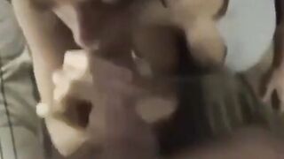 Finnish Amateur Babe's Dream - Hot Blonde Masturbates to Orgasm