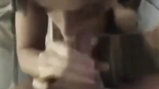 Finnish Amateur Babe's Dream - Hot Blonde Masturbates to Orgasm