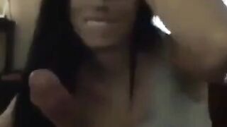 Finnish Amateur Babe's Dream - Hot Blonde Masturbates to Orgasm
