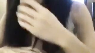 Finnish Amateur Babe's Dream - Hot Blonde Masturbates to Orgasm