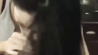 Finnish Amateur Babe's Dream - Hot Blonde Masturbates to Orgasm