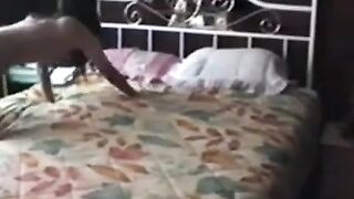 Asian-Italian Threesome - Double Crossed Lovers