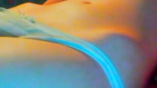 Hair-Raising Closeup - Old Man Wanker Jack Off Compilation