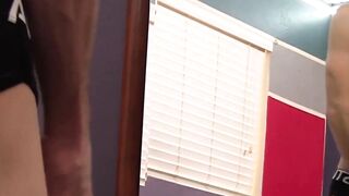 Skinny Blondie's Solo Session - Masturbation Adventure