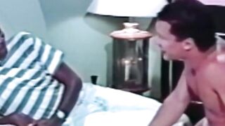 White Guy's Wet Blow Job - Married Man Cheats With Hot Stud