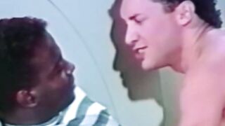 White Guy's Wet Blow Job - Married Man Cheats With Hot Stud
