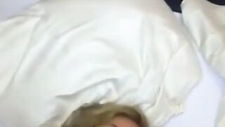 Orgasms Galore! Passionate Couple's Home Movie Captures Intense Pleasure