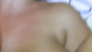 Orgasms Galore! Passionate Couple's Home Movie Captures Intense Pleasure