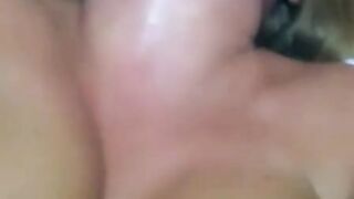 Orgasms Galore! Passionate Couple's Home Movie Captures Intense Pleasure