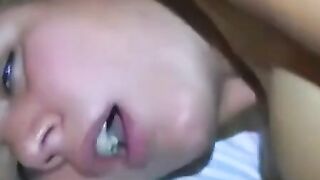 Orgasms Galore! Passionate Couple's Home Movie Captures Intense Pleasure