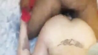 Interracial Couple's Passionate Sex Adventure