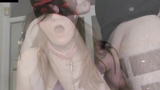Blonde Bombshell Tamsin Ryder Gets Spanking And Hardcore Fuck From Daddy