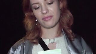 Mia Stone's Pulsating Orgasm - Savage Fucking Leaves Her Wet And Satisfied