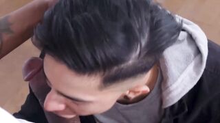 Angel Santana Enduring Raw Anal Drill in Hardcore Porn