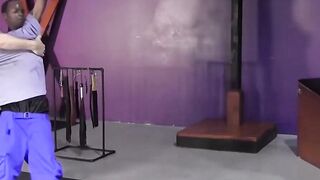 Twinks Electro-Playground - Teen Submissive Gets Spanked And Fucked Hard