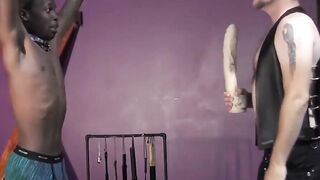 Twinks Electro-Playground - Teen Submissive Gets Spanked And Fucked Hard