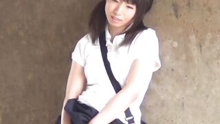 Nasty college girl - Peeing Masturbation Session With A Huge Orgasm