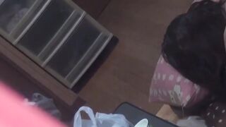 Asian Slippery Wet Fingering - Naughty Girl Loses Control In Shower
