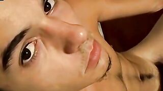 Straight Twinks Solo Jack Off Compilation Vol #2 (Hairy Dick)