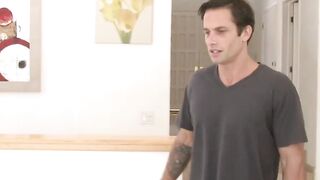 Tennis Star's Secret Crush - Passionate Sex with Big Dick