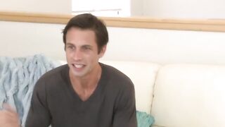 Tennis Star's Secret Crush - Passionate Sex with Big Dick