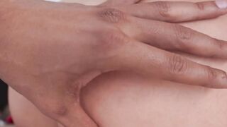 PervCity Destroyed By A Dirty Blonde Sloppy Deepthroat Ghetto Girl