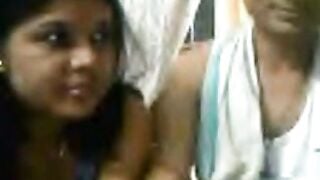 Indian Babe Strips Down And Reveals Herself In A Sexually Charged Solo