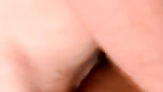 Black Thug Fucked Hard By White Guy in Rough Bareback Action