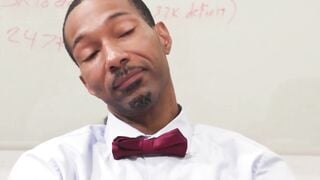 Office Slut - Sexual Harassment Roleplay with Alexis Luxe & Big Dick