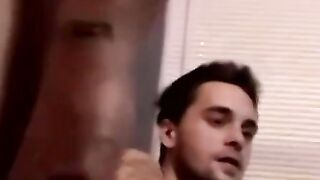 Three's A Charm! Amateur Threesome With Hunks Jacking Off And Sucking Dick