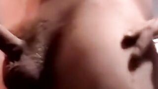 Three's A Charm! Amateur Threesome With Hunks Jacking Off And Sucking Dick