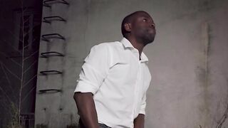 Big Black Dick Wrecks Anal & Vagina of Ebony Babe - PornPros