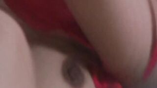 Hot Asian Babe Strips Down For homemade - Sexy JAV Teen Reveals All
