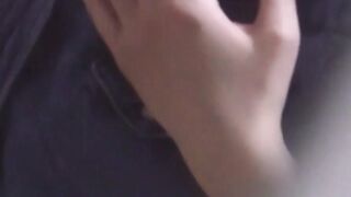 Hot Asian Babe Strips Down For homemade - Sexy JAV Teen Reveals All