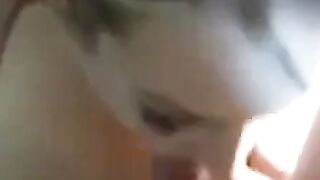 Shy Coed Gets Her First Masturbation Lesson