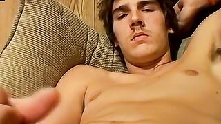 Footjob Goddess - Big Toe Suck & Foot Job with Huge Facial