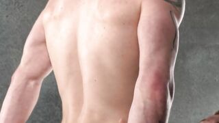 Raw Next Door's 'Deep & Hard Pounding': Hunky Muscle Bear Dacotahn RED Fucks Hot Twink NICK MILANI
