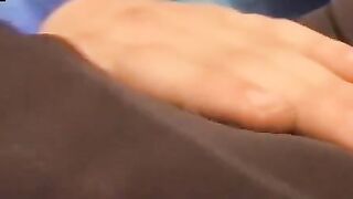 Bryce Corbett's Hot Undie Tease - Solo Male Masturbation