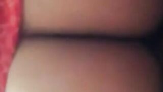 Malaysian Hottie Rides A Hard Dick In Traditional Attire