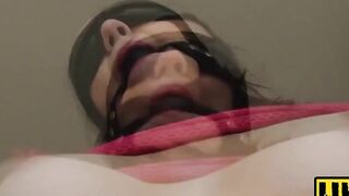 UK Sub Slut's Anal Adventure" or "Anal Domination of an Innocent British Bombshell